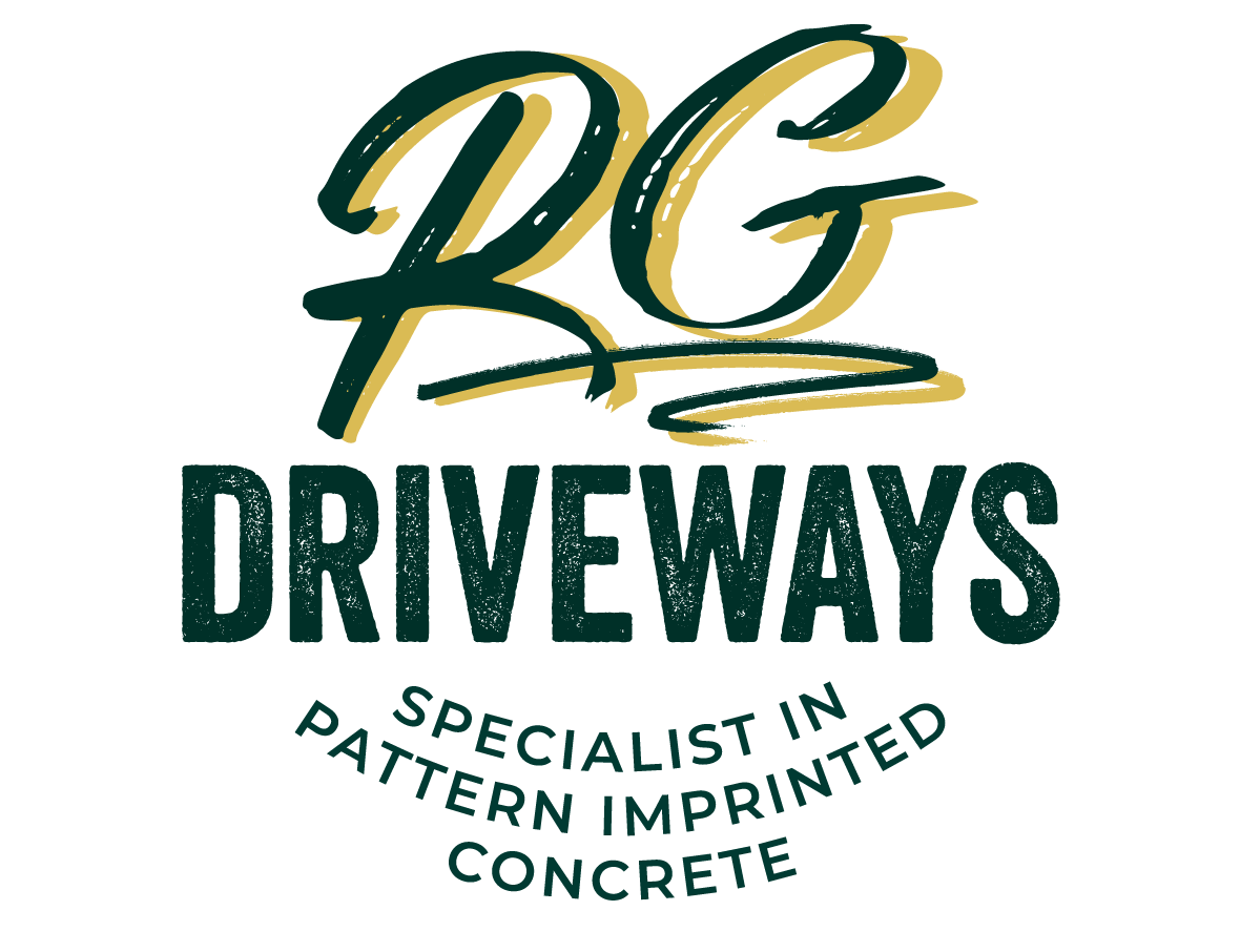 RG Driveways Logo